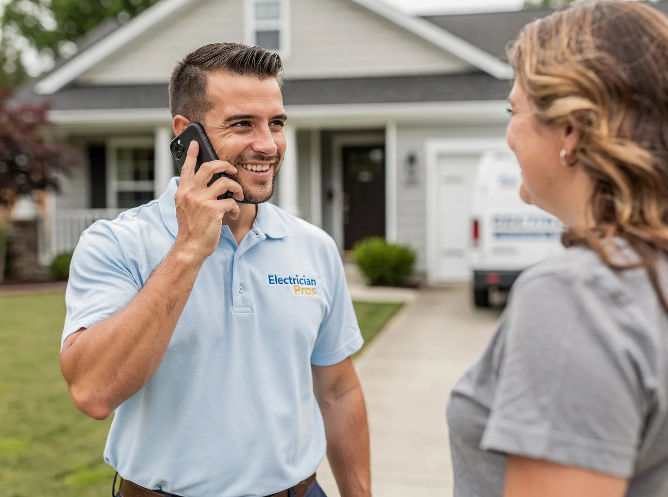 Electrician Cherryville, MO FAQs
